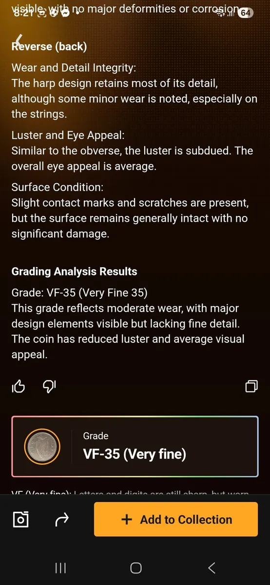 Ireland 1 pound 1995 coin - Image 1