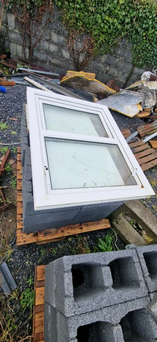 PVC Double Glazed Windows - Image 1