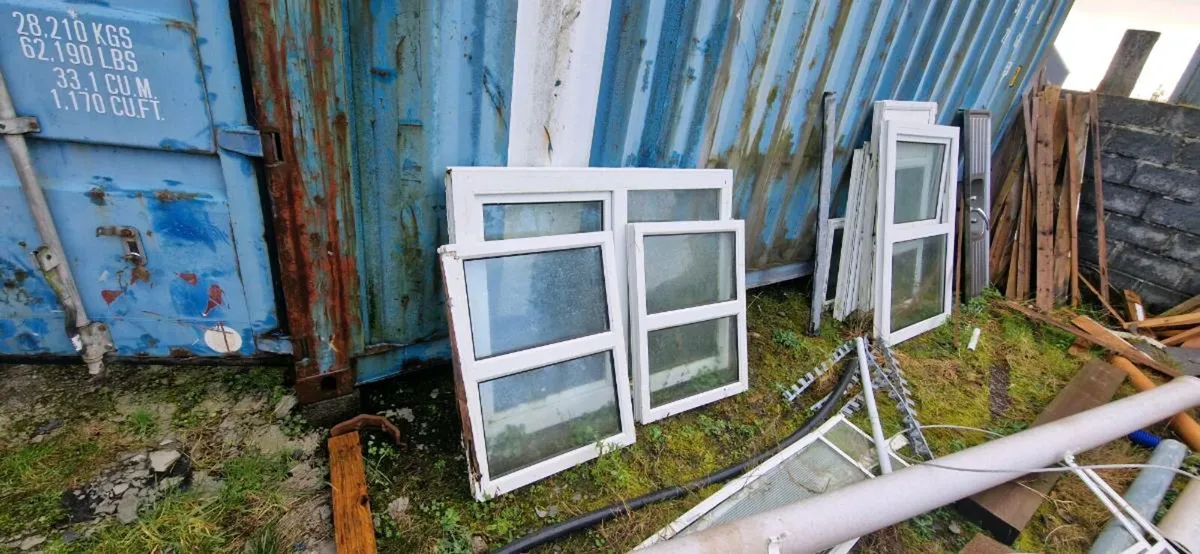 PVC Double Glazed Windows - Image 3