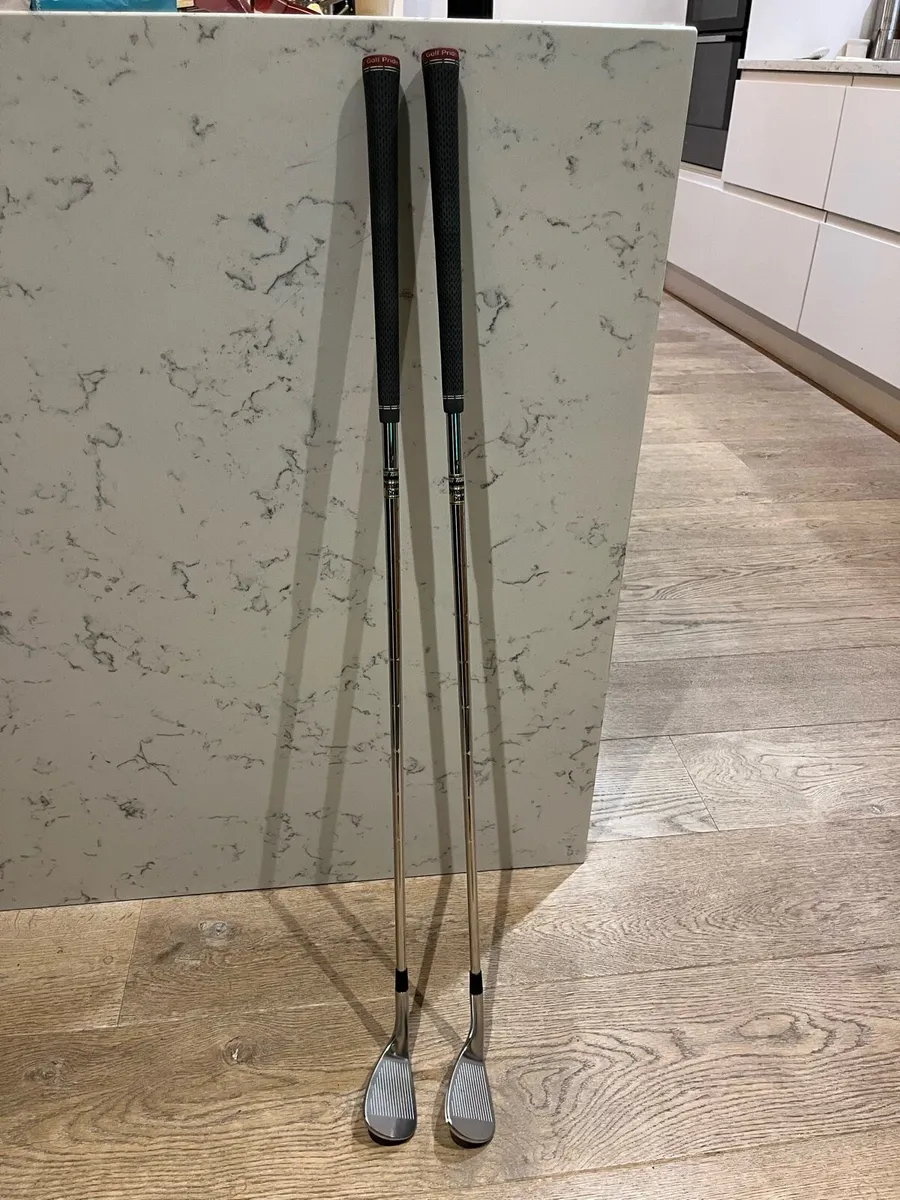 Taylormade Milled Grind Wedges - Image 3