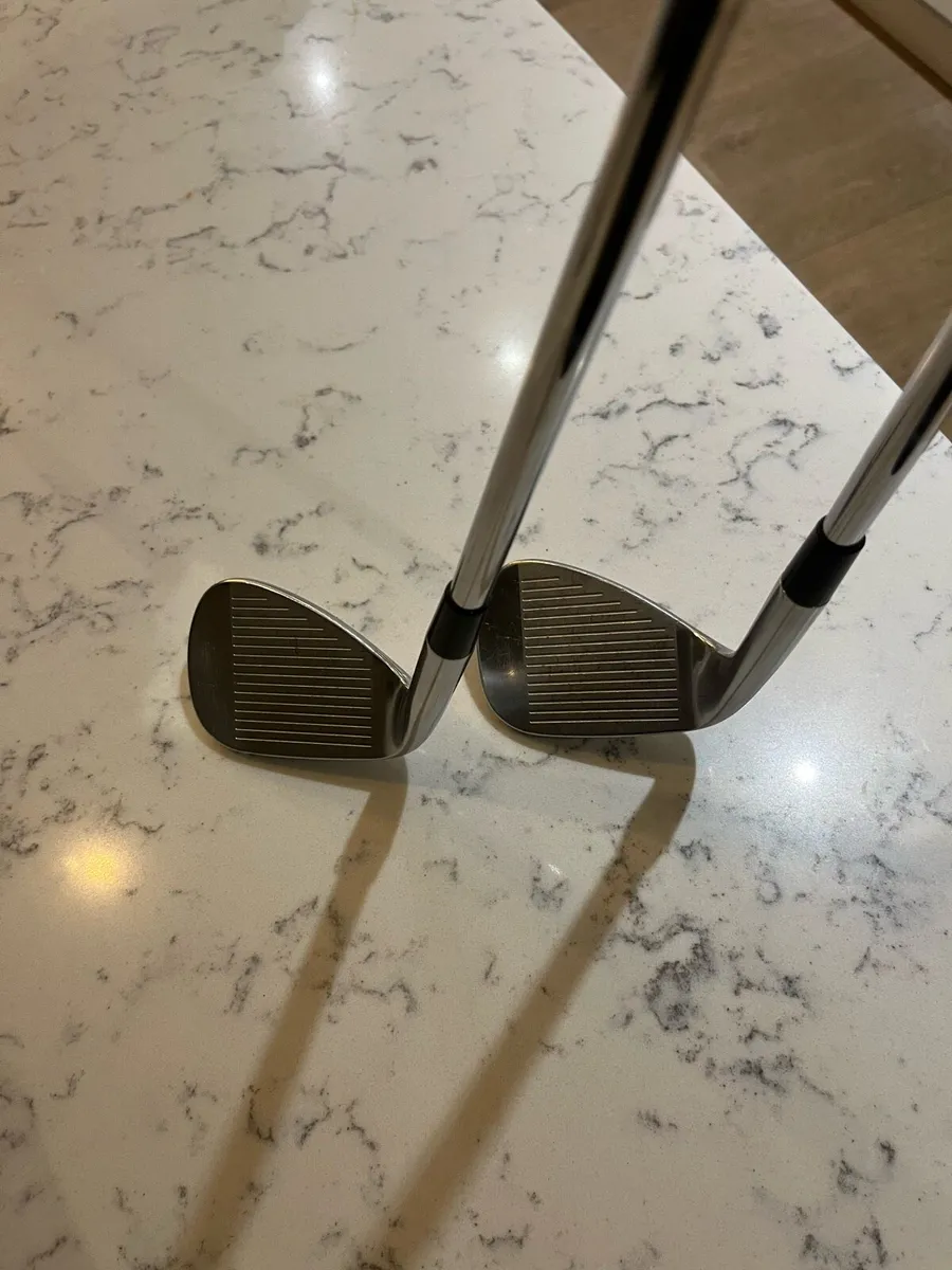 Taylormade Milled Grind Wedges - Image 4