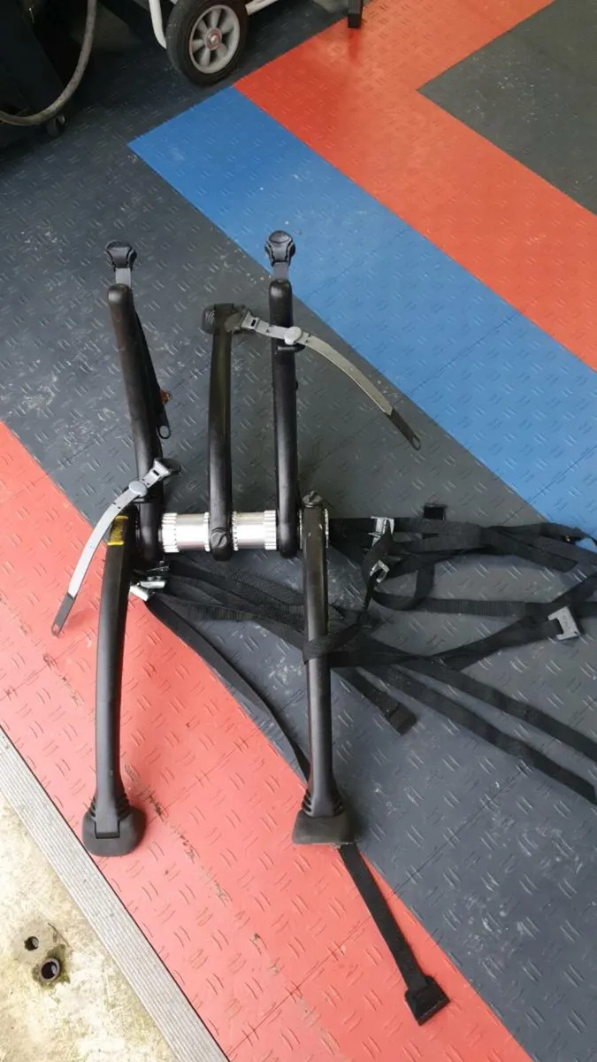 Saris 2 bike carrier! - Image 1