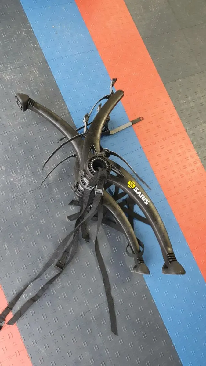 Saris 2 bike carrier! - Image 2