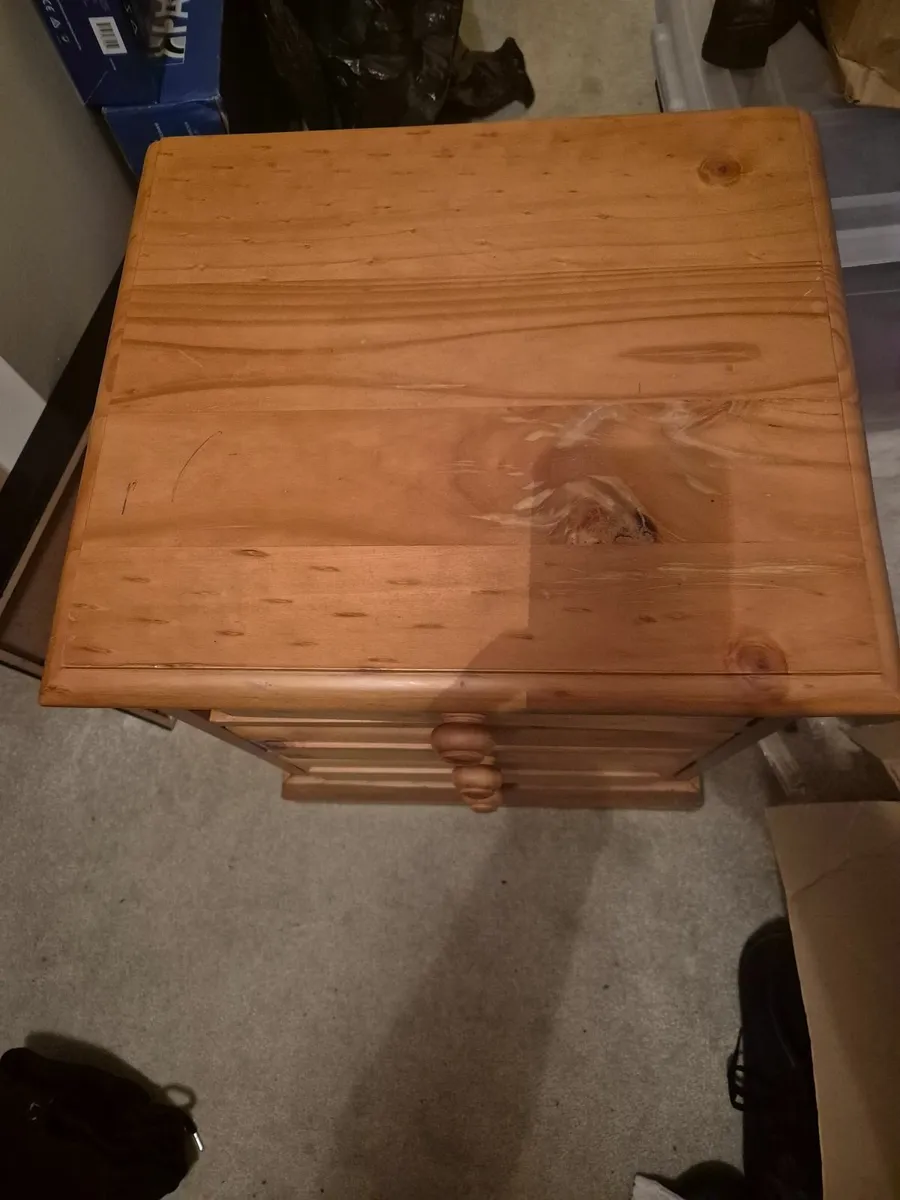 Bedside locker - Image 2