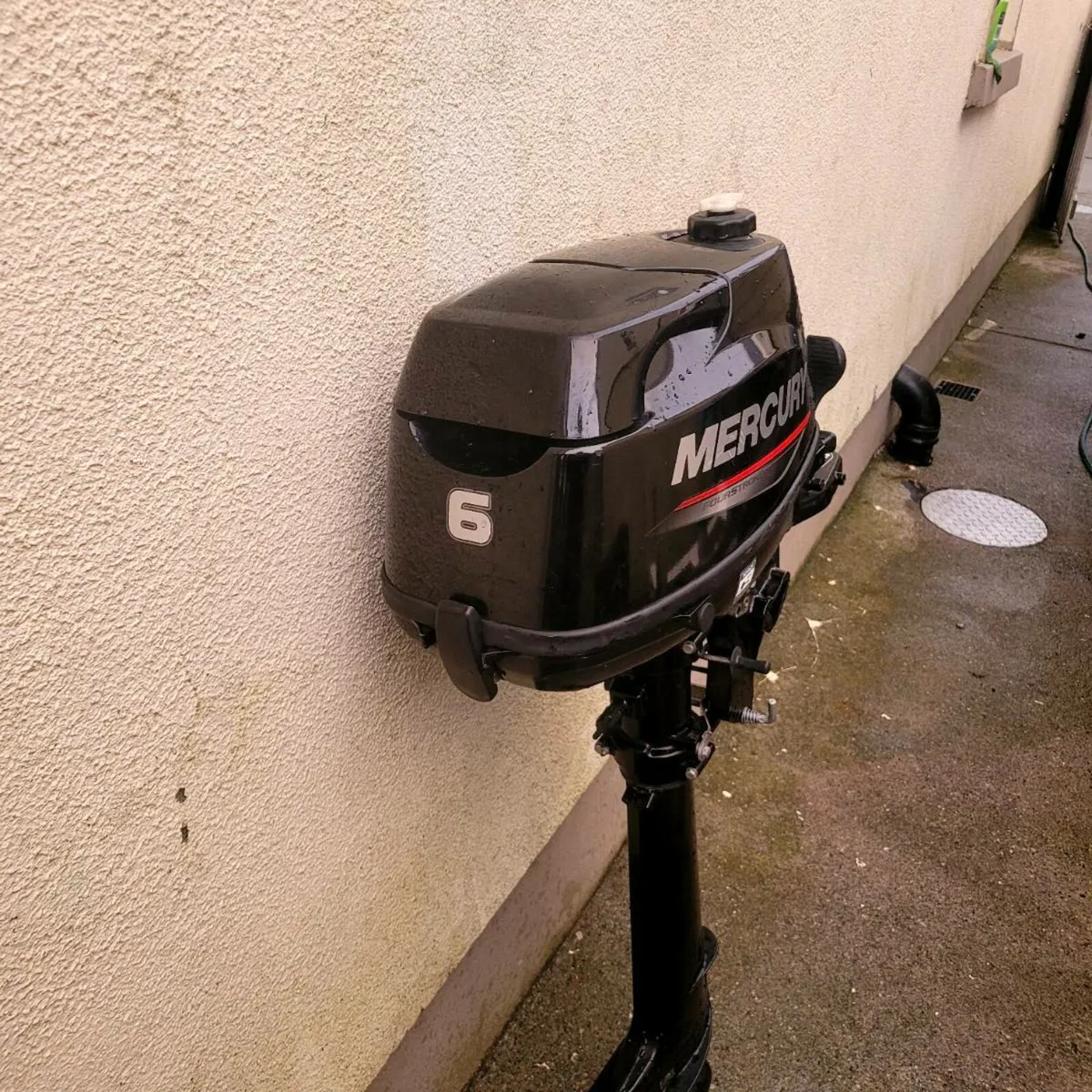 2023 mercury 6hp 4stroke longshaft - Image 4