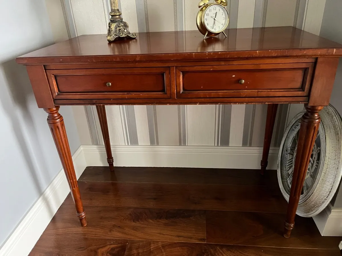 Console Table Hall Living Room - Image 2