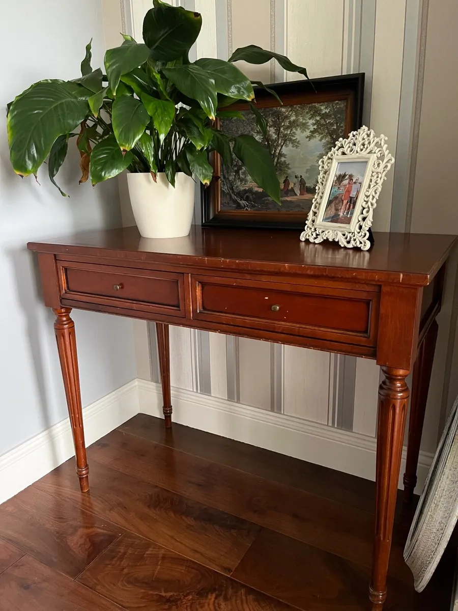Console Table Hall Living Room - Image 3