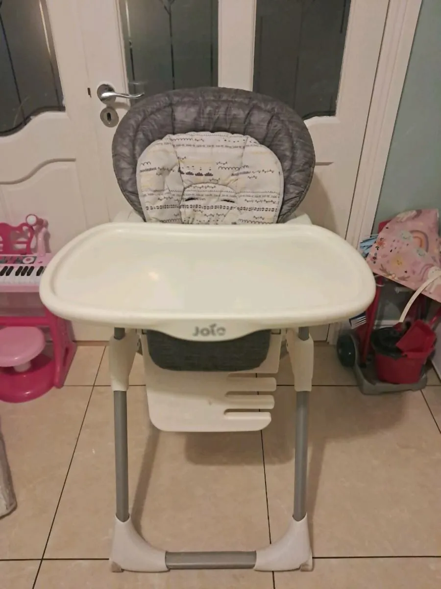 Joie High Chair - Image 1