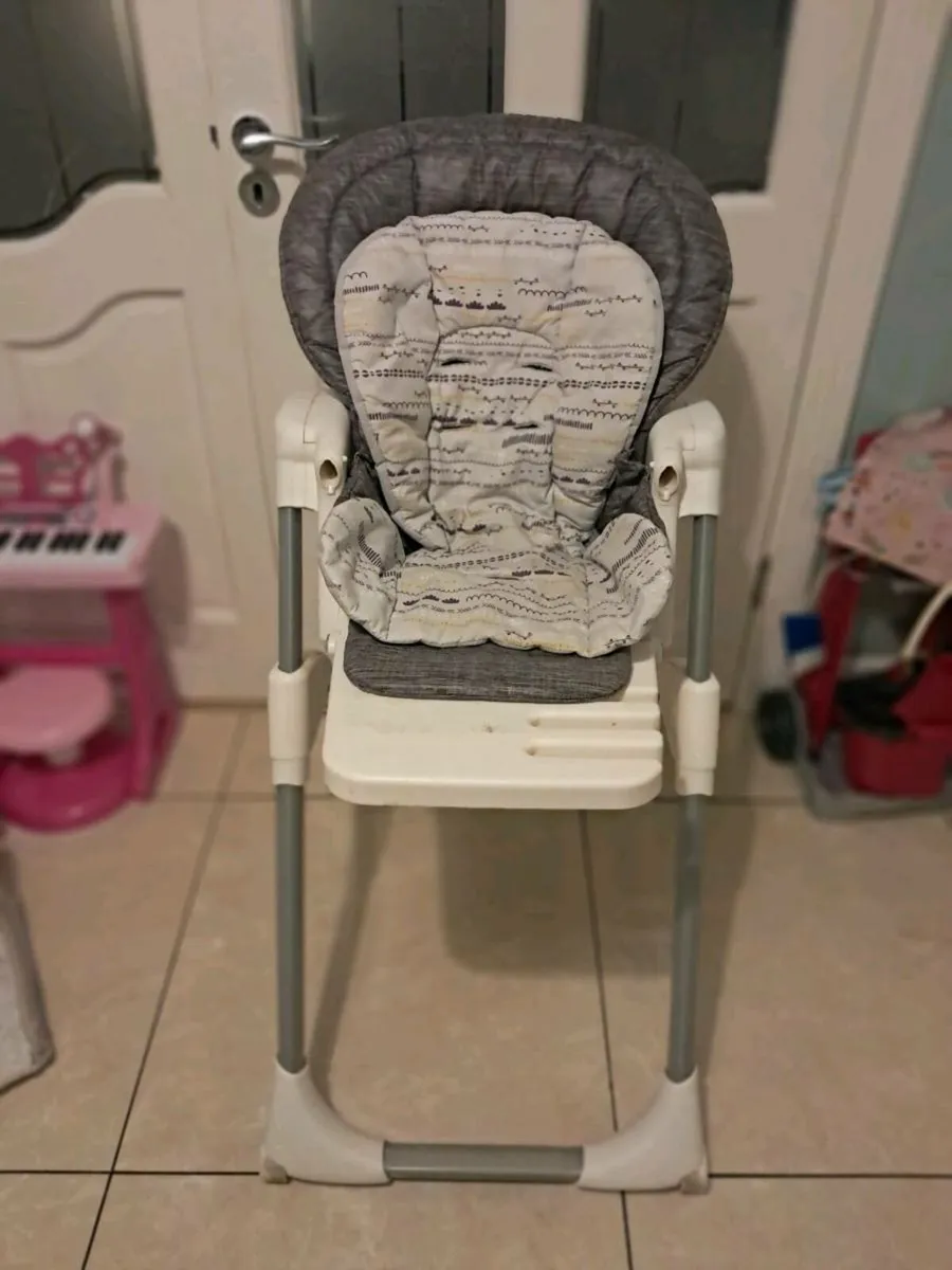 Joie High Chair - Image 2