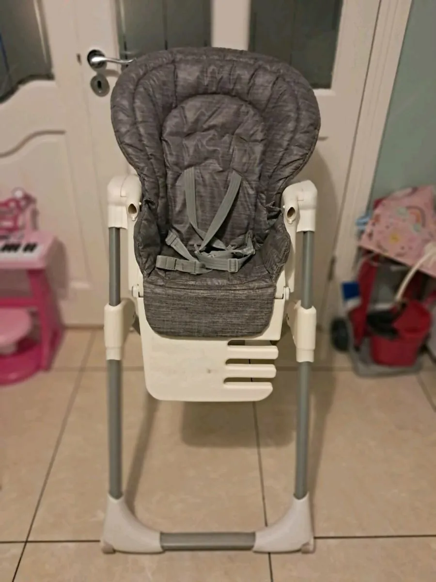 Joie High Chair - Image 3