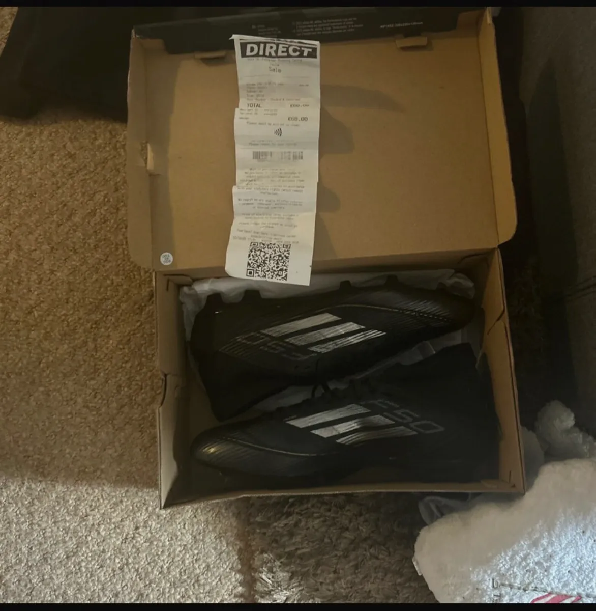 Football boots - Image 1