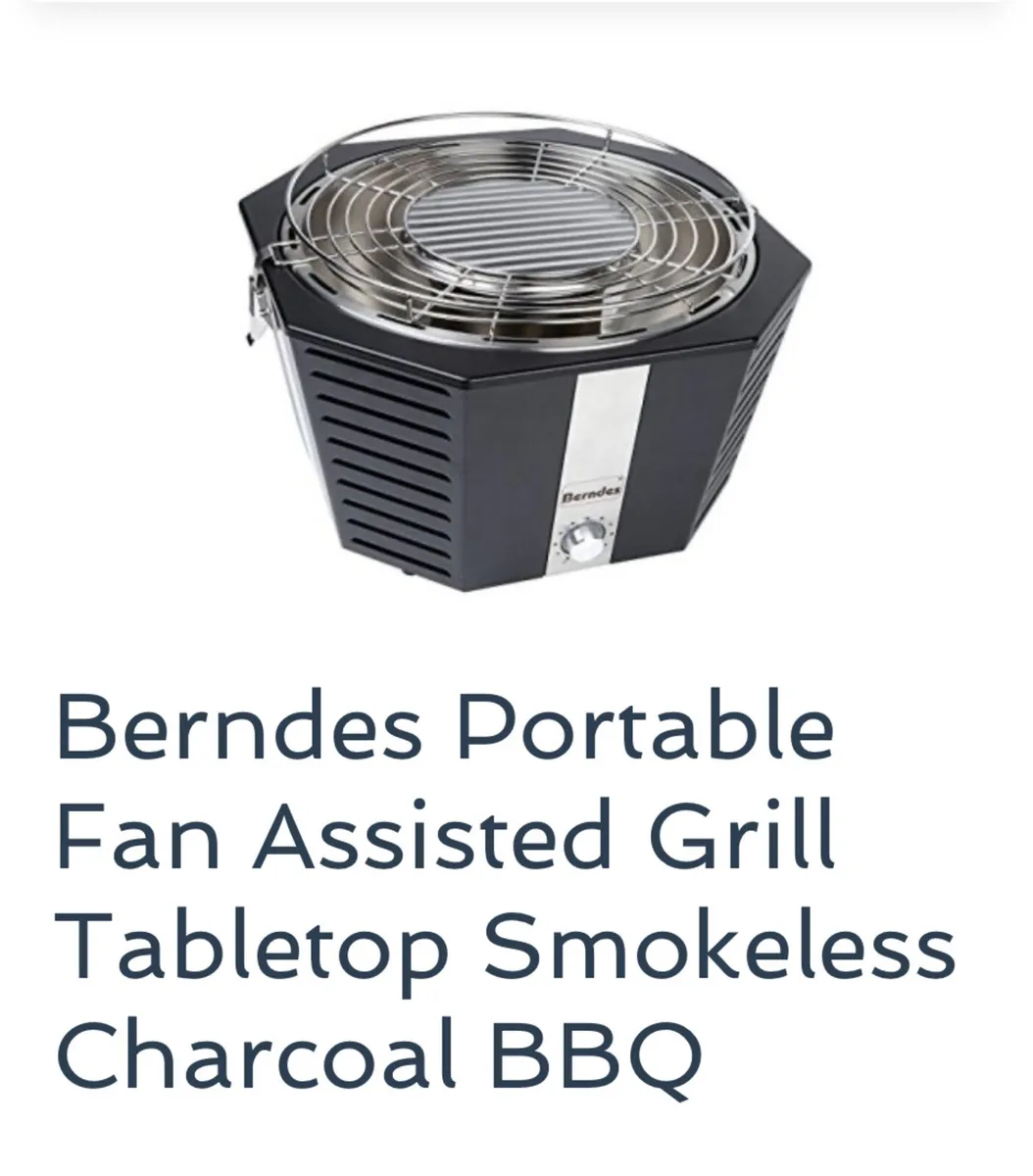 Portable BBQ - Image 1
