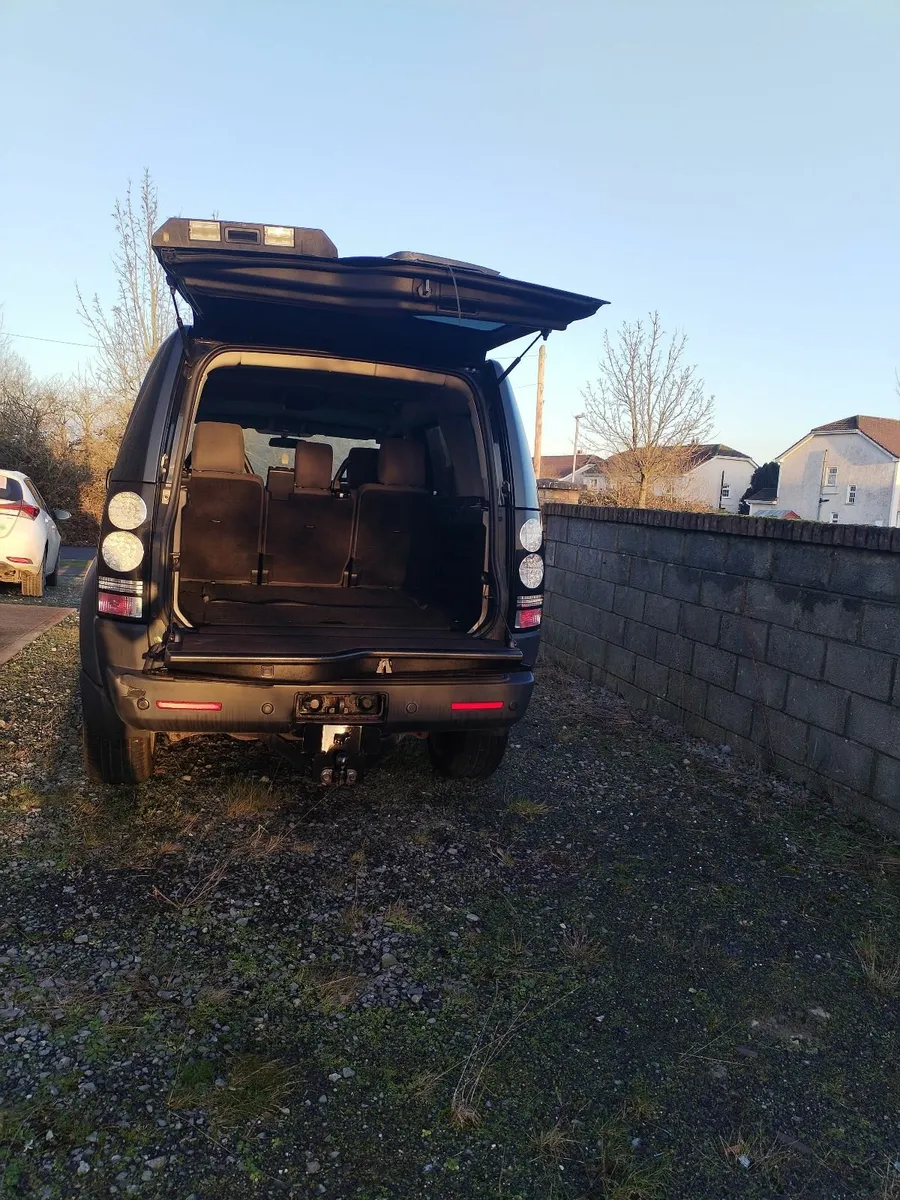 Land Rover Discovery 3  2006 - Image 4