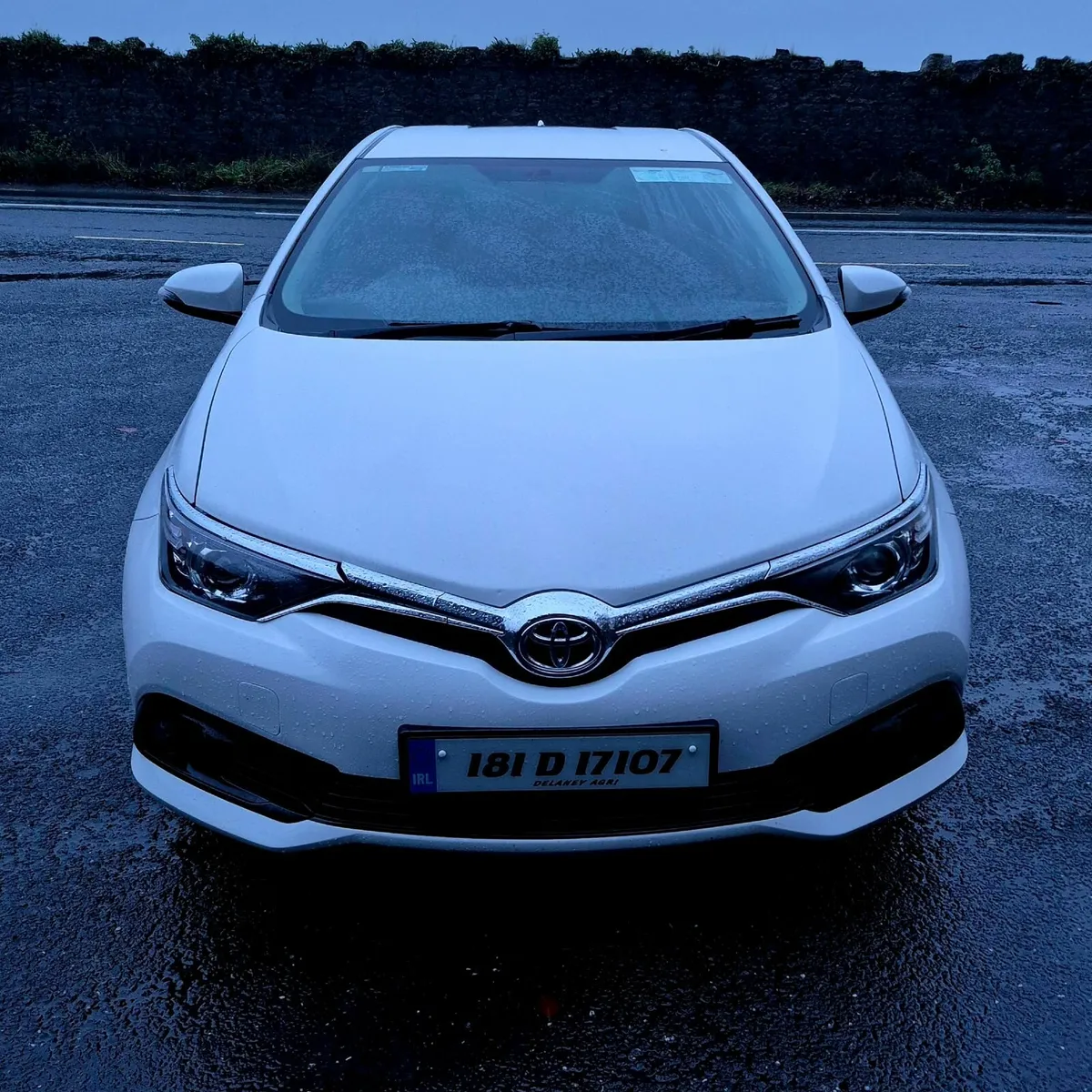 2018 Toyota Auris commercial - Image 2