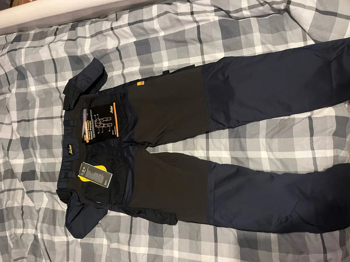 Snickers workpants - Image 2