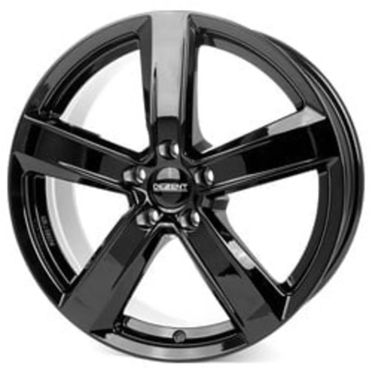new 16'' BLACK Wheels for Mini - Image 1