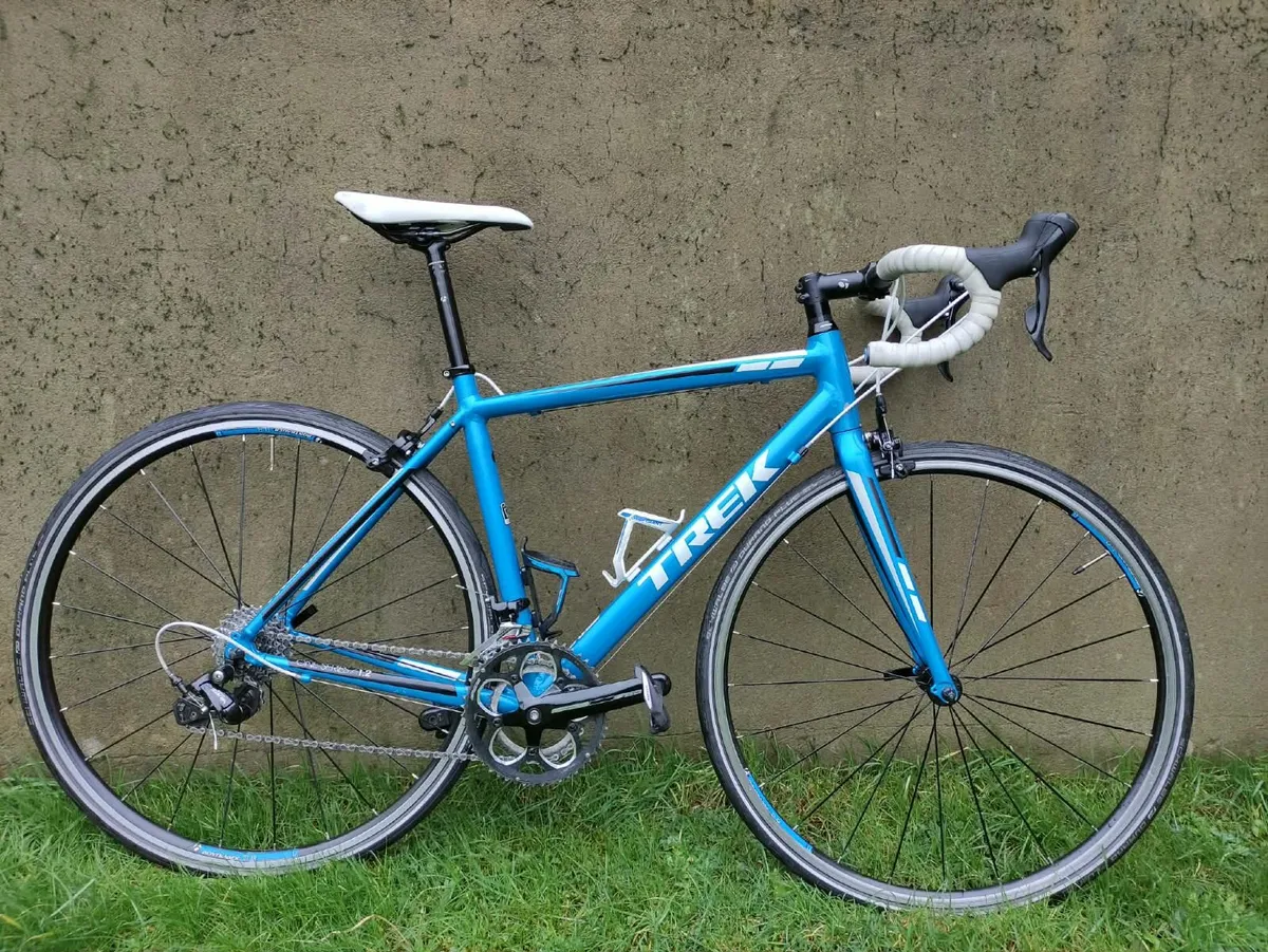 Road bike Trek Series 1.2 - Image 1