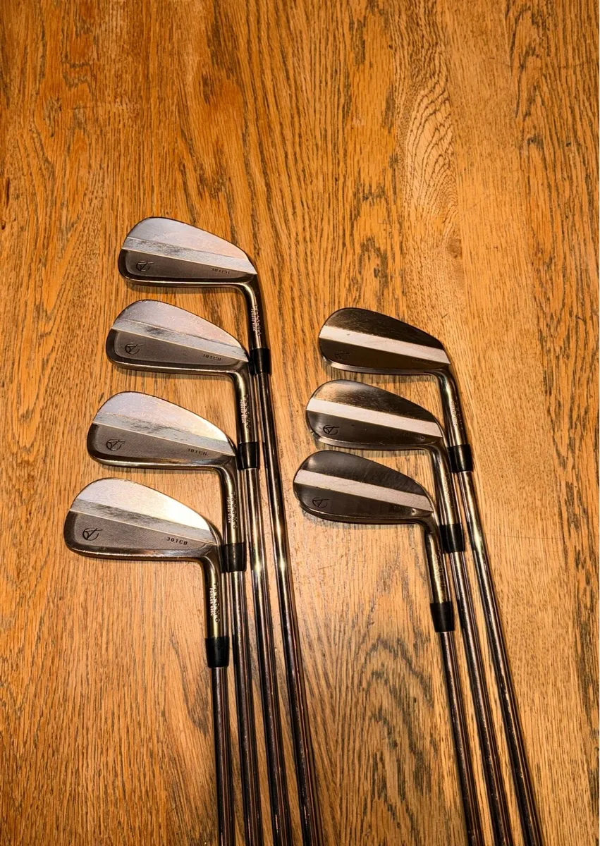 Takomo 301 Forged Irons - Image 1