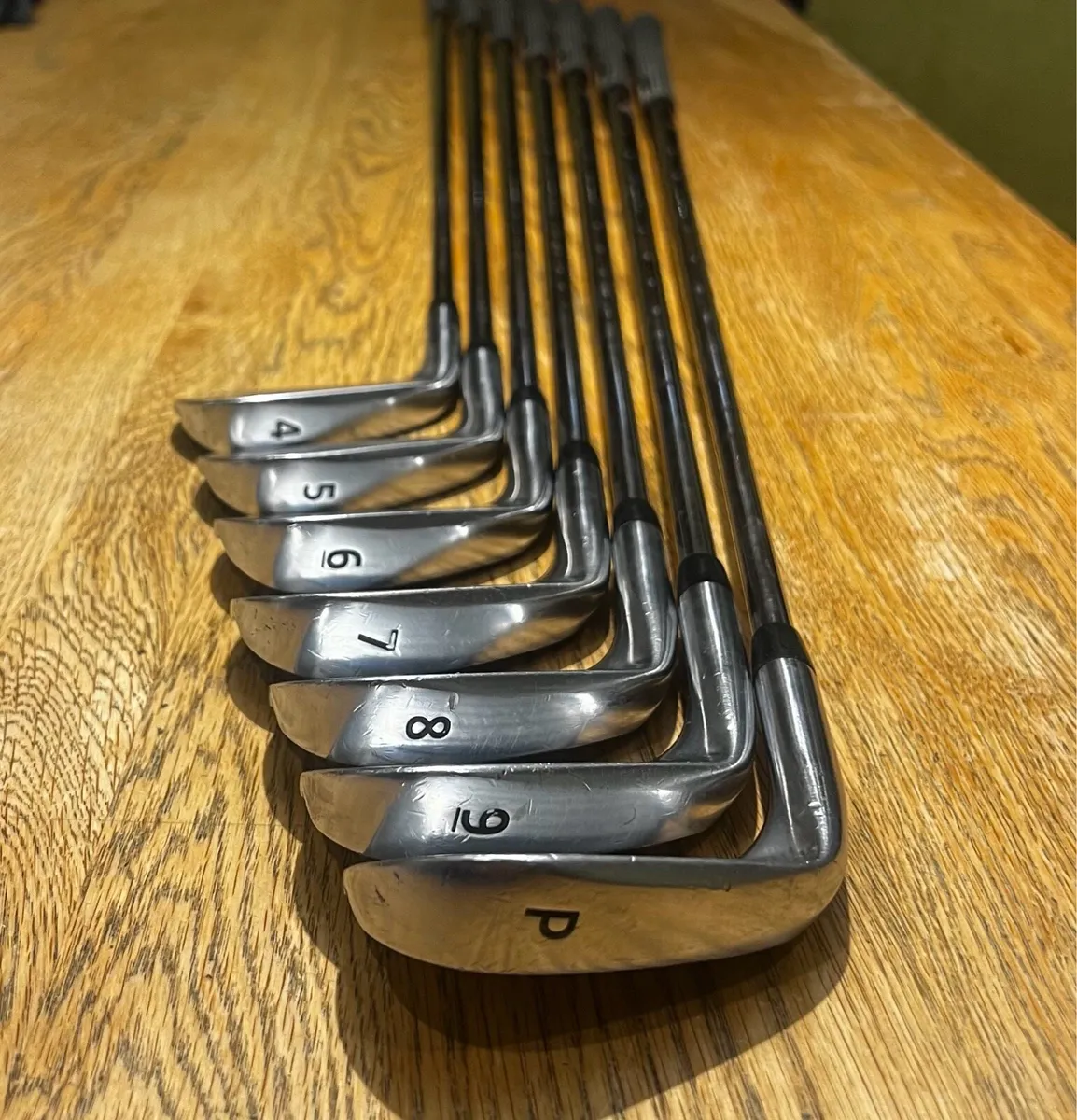 Takomo 301 Forged Irons - Image 2