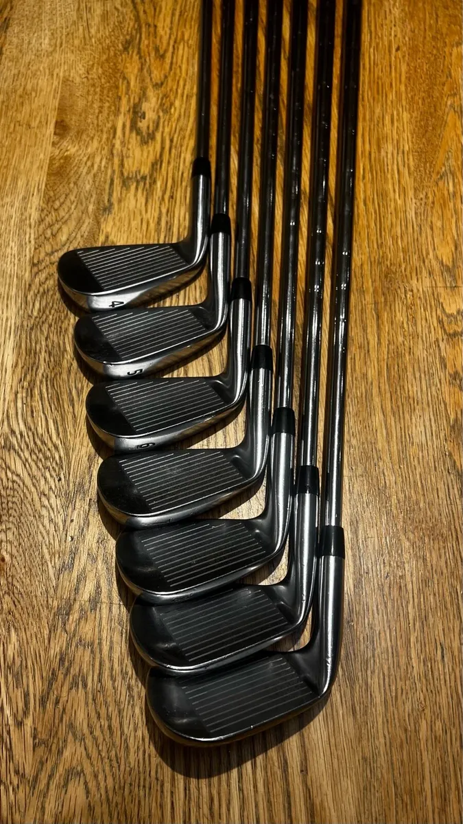Takomo 301 Forged Irons - Image 3