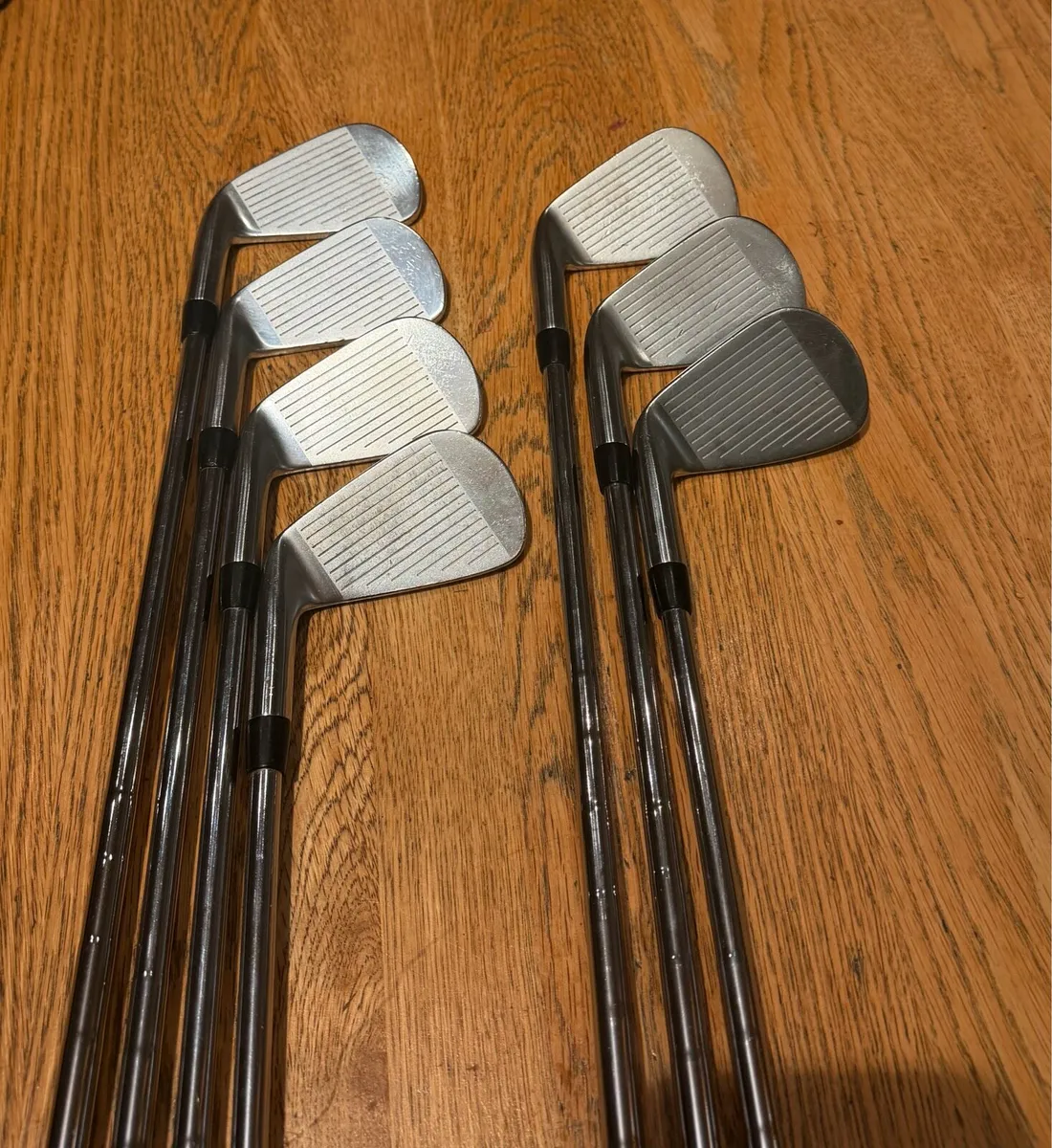 Takomo 301 Forged Irons - Image 4
