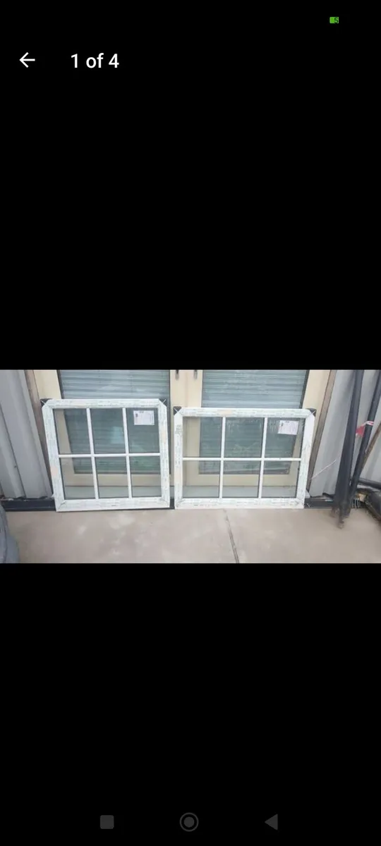 Pvc window - Image 1