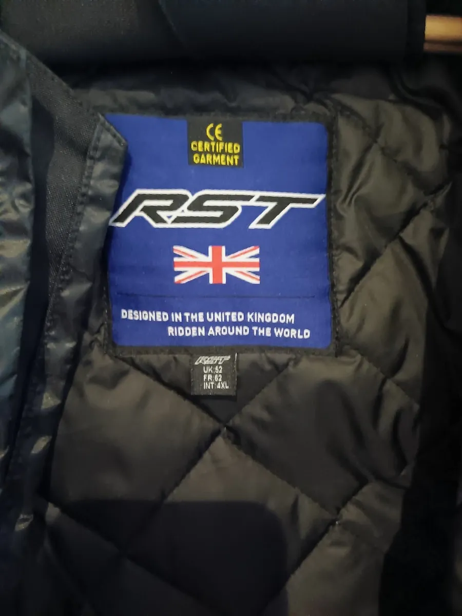 Mens Motorbike jacket - Image 1