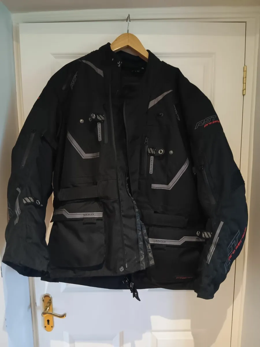 Mens Motorbike jacket - Image 3