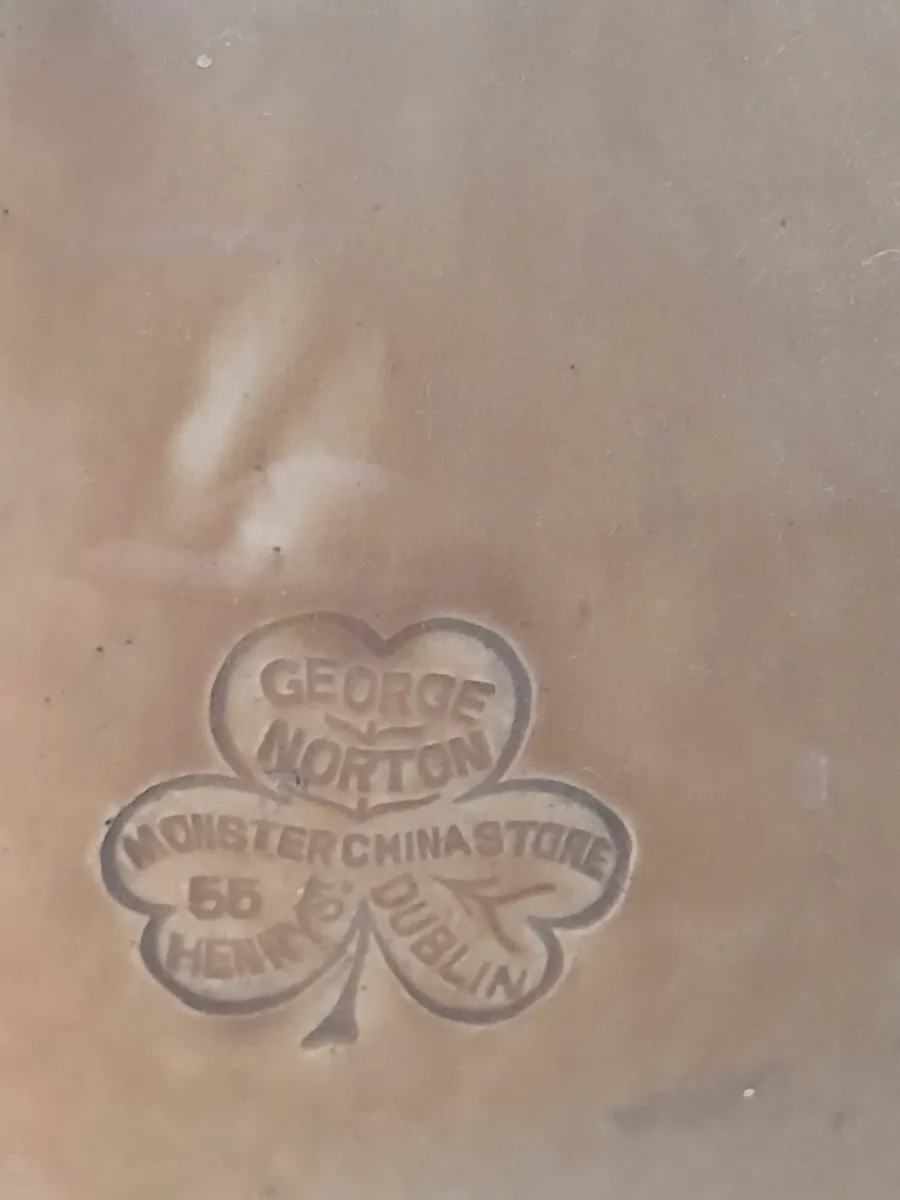 Stoneware flagon - Image 2