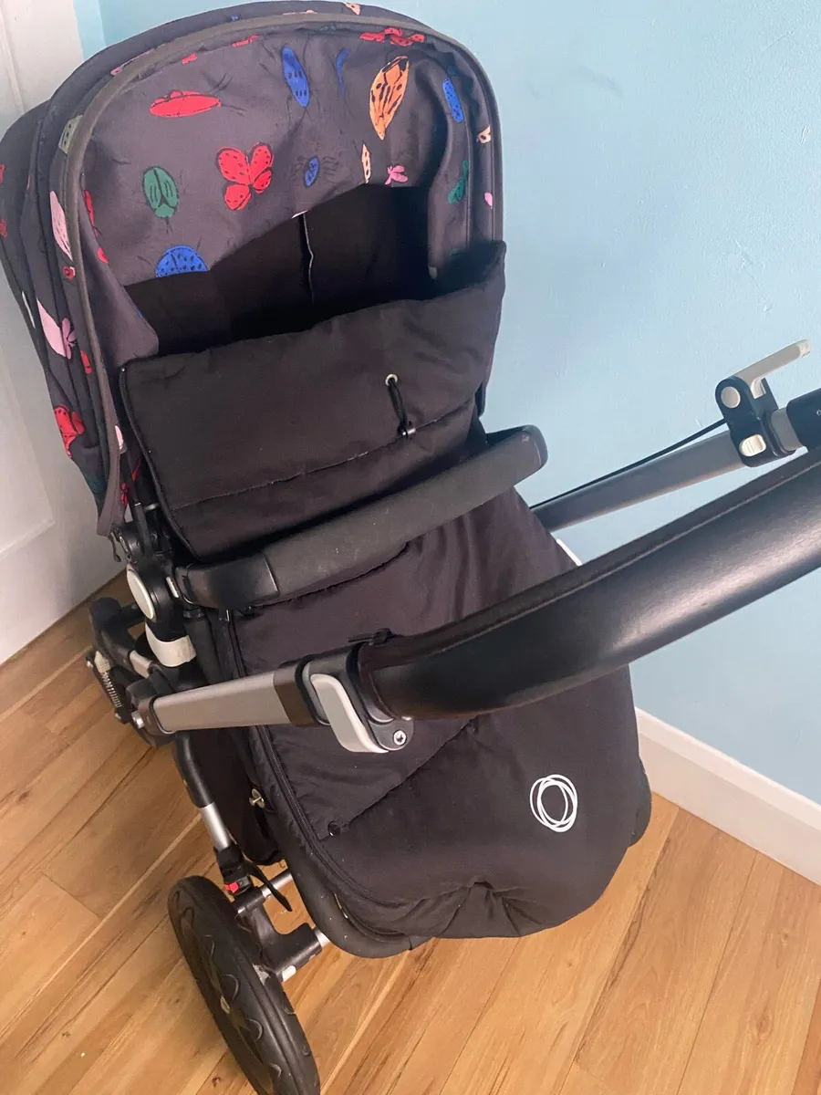 Bugaboo Pushchair - Image 3