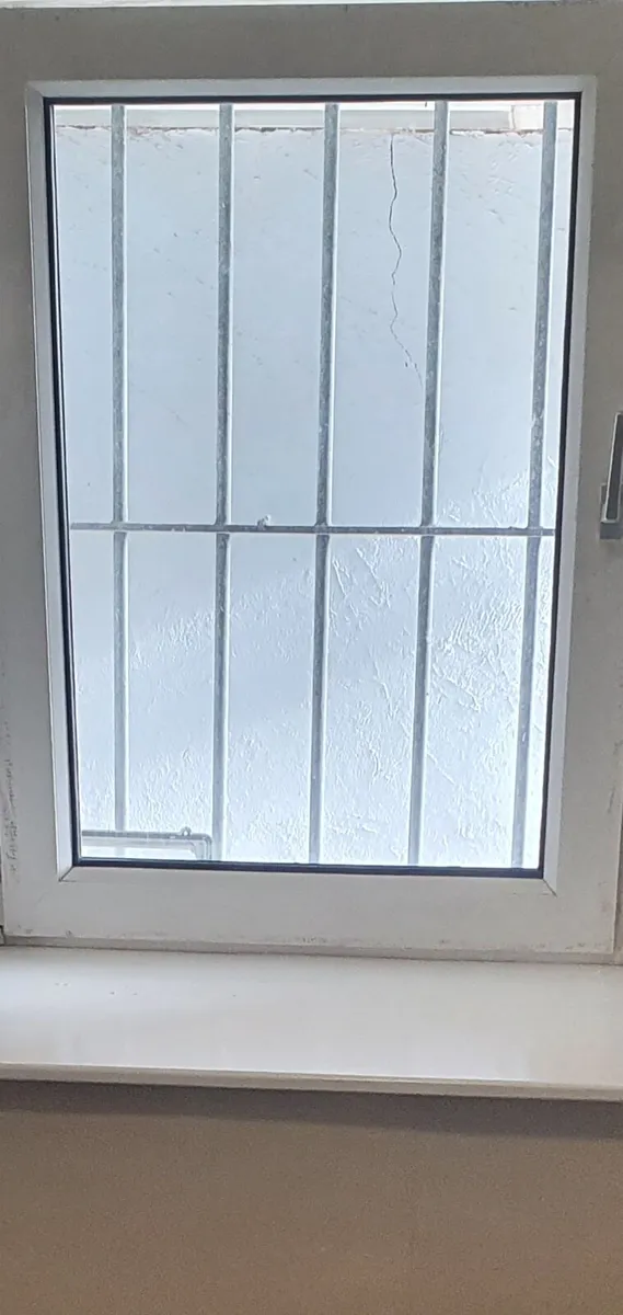 STEEL SECURITY  GUARD BARS FOR WINDOWS - Image 2