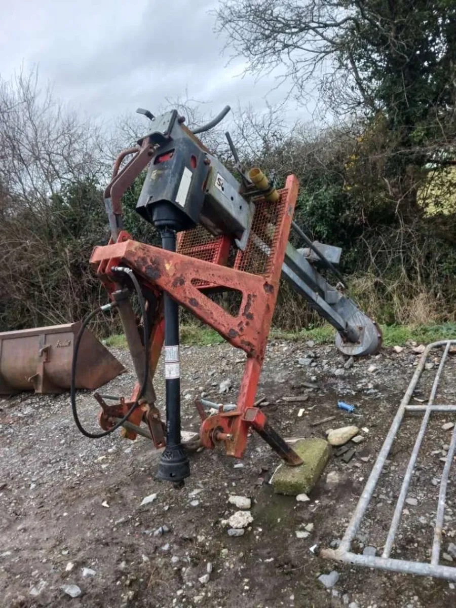 Abbey Agitator - Image 1