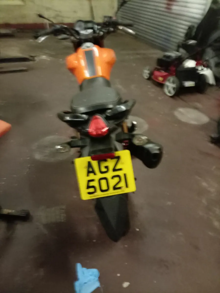 Motor bike - Image 2