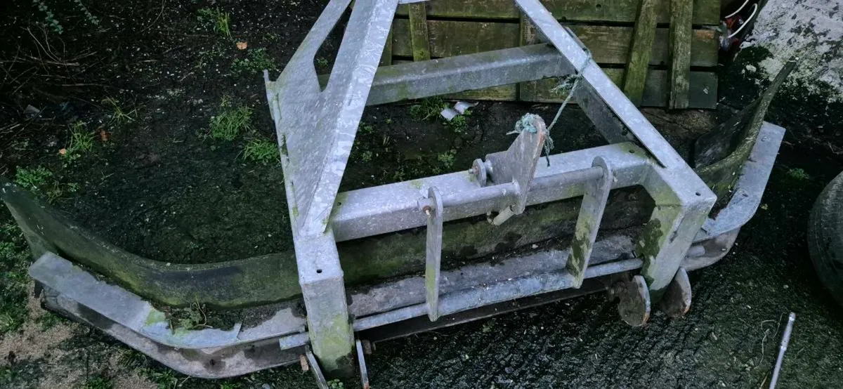 Yard Scraper - Image 2