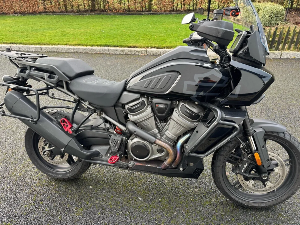 Harley Davidson Pan American - Image 1