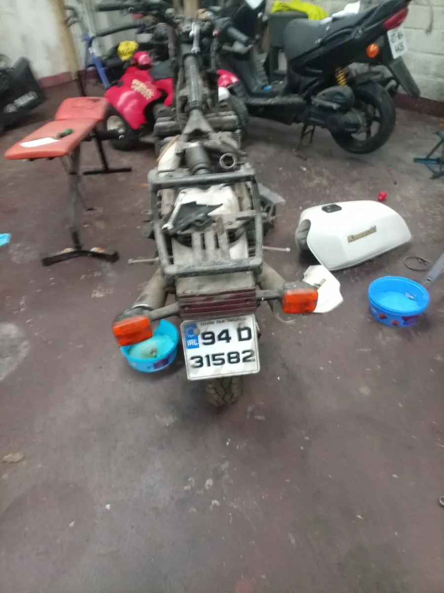 Motor bike - Image 2