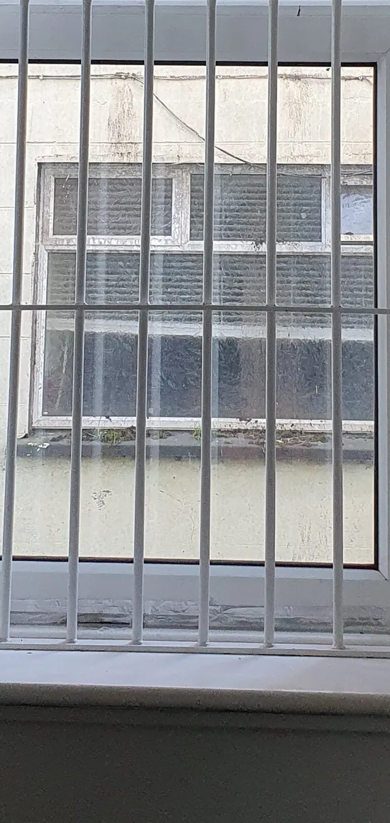 STEEL SECURITY  GUARD BARS FOR WINDOWS - Image 3