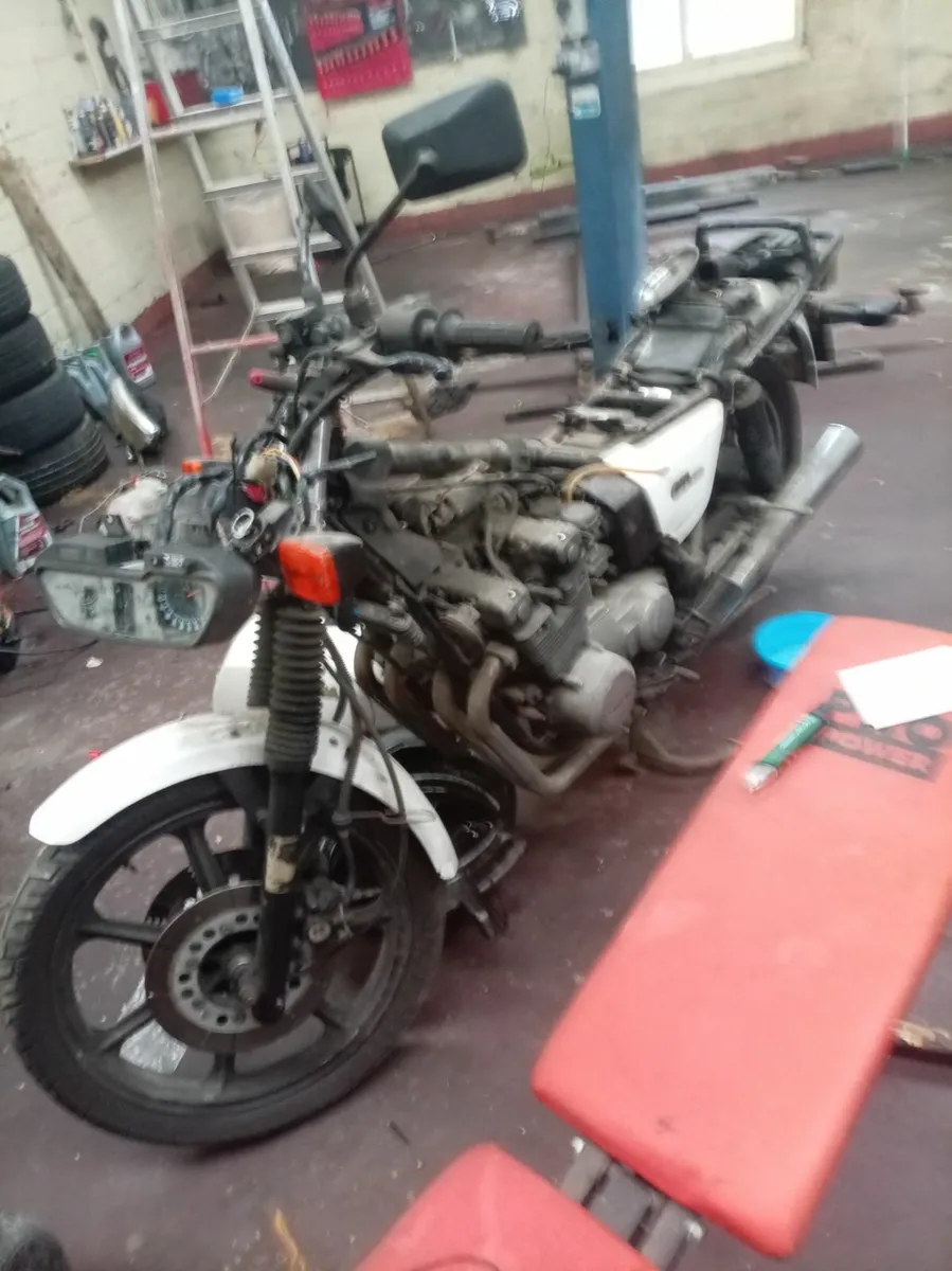 Motor bike - Image 3