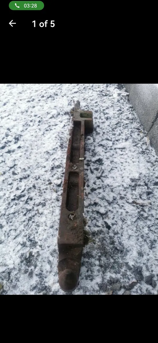 Tractor towbar - Image 2