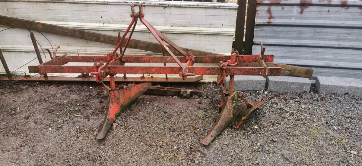 Tractor plough - Image 3