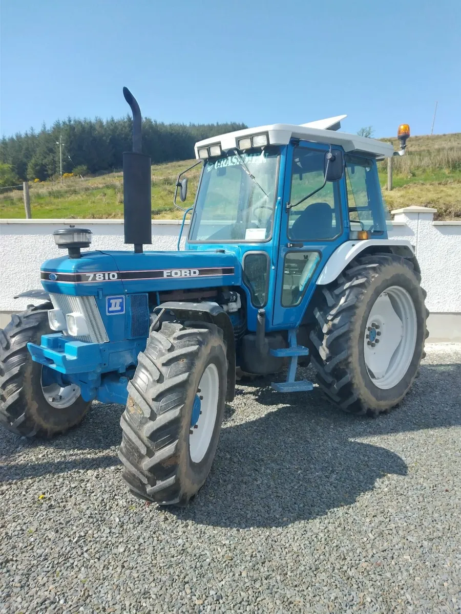 Ford Other 1989 - Image 1