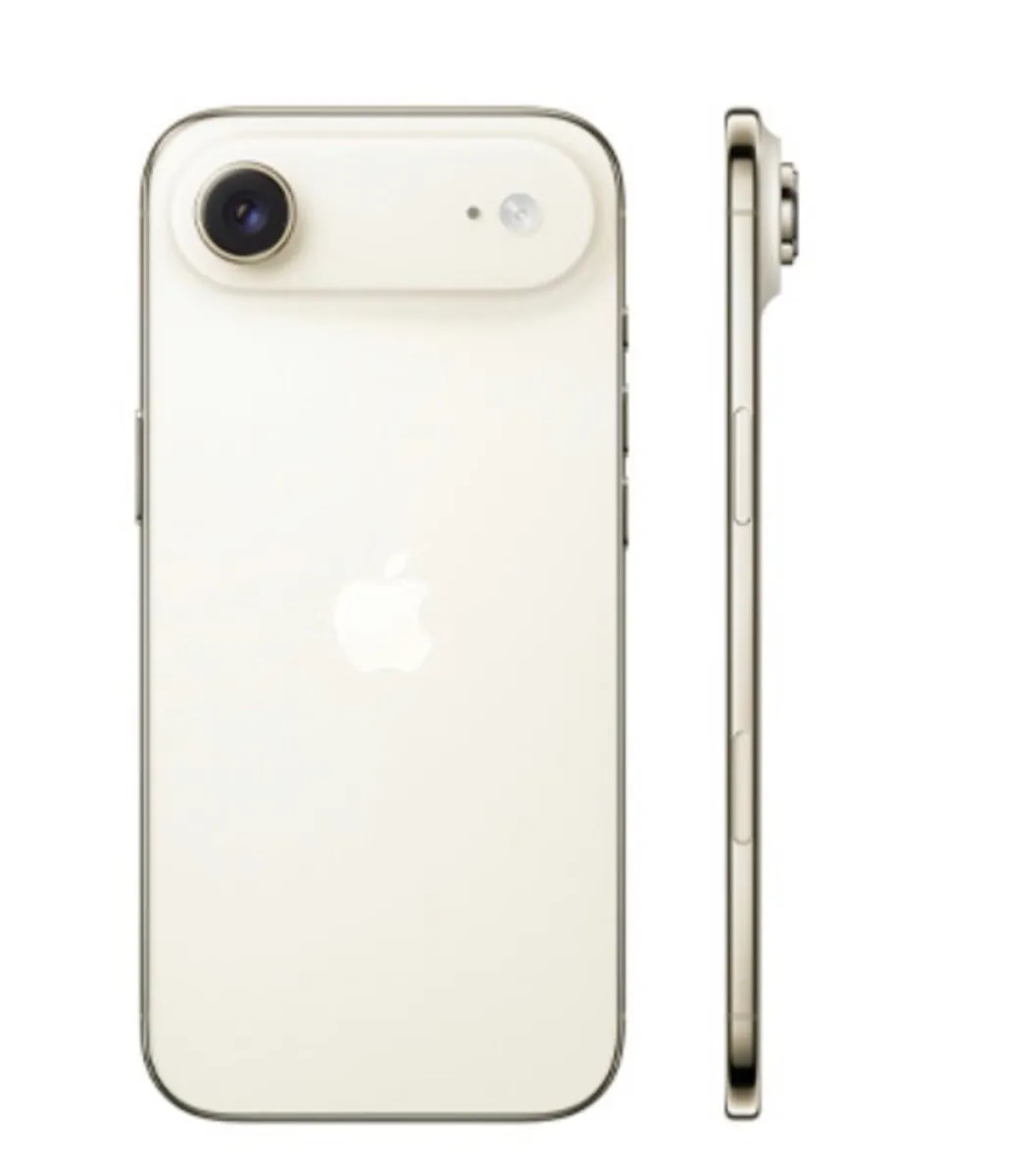 iPhone Air - Gold - 256GB unlocked - Image 1