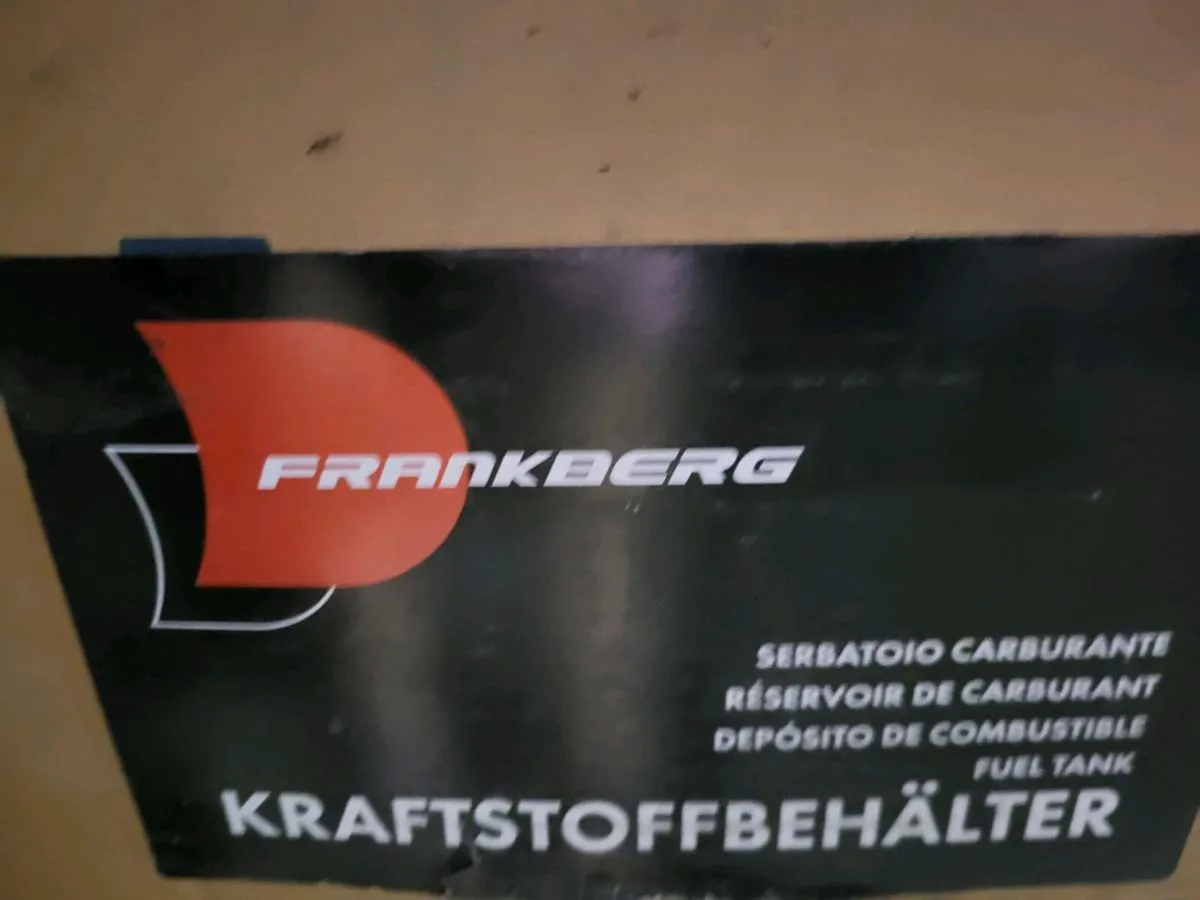 Fuel tank for mitsubishi shogun, - Image 2