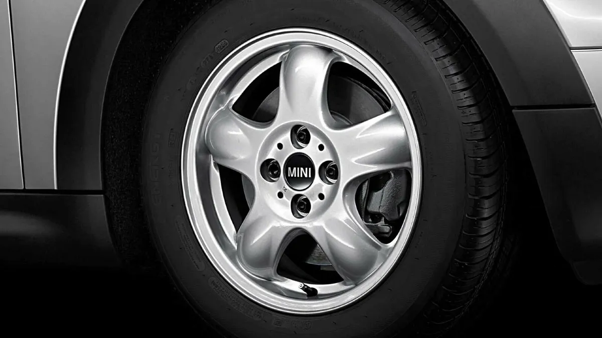 4 x Mini Centre Caps - FREE POST - Image 3