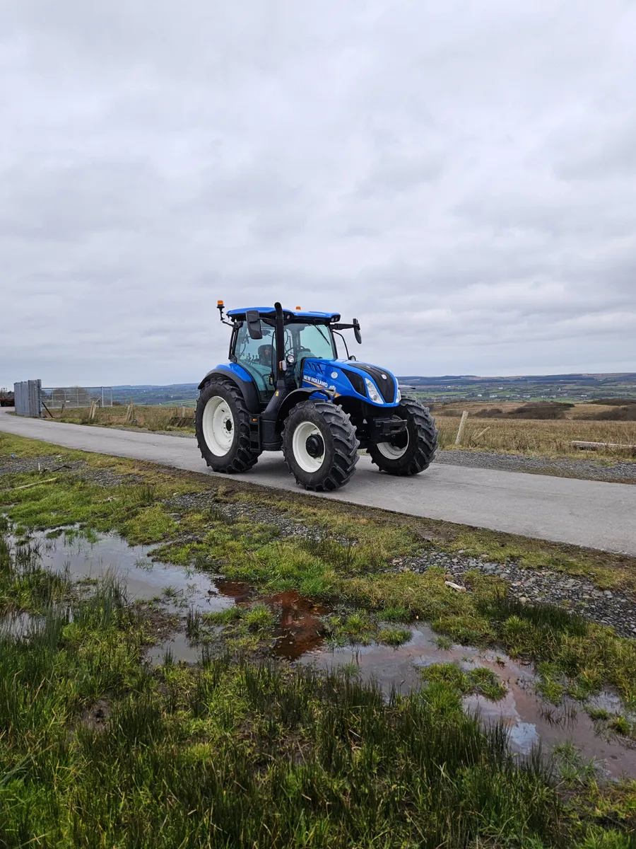 Newholland T6.155 - Image 1