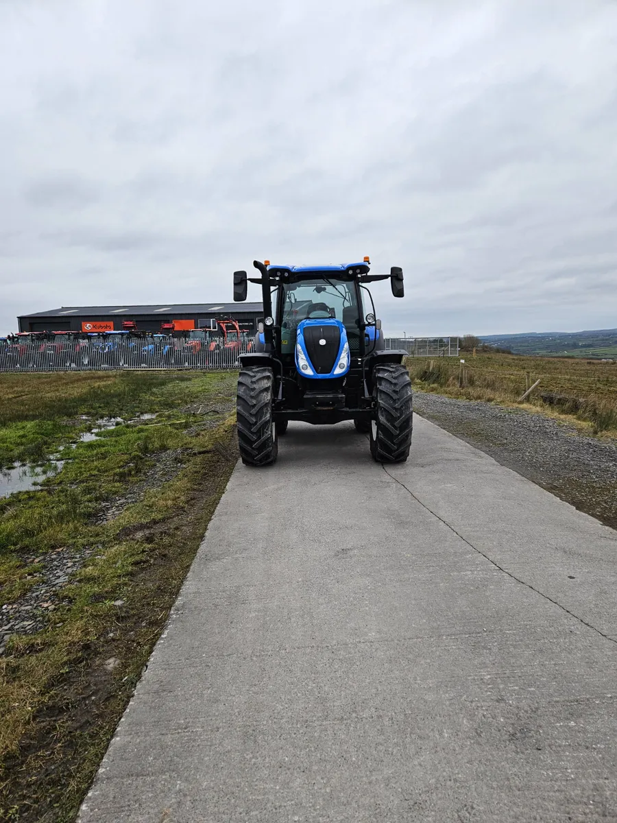 Newholland T6.155 - Image 2