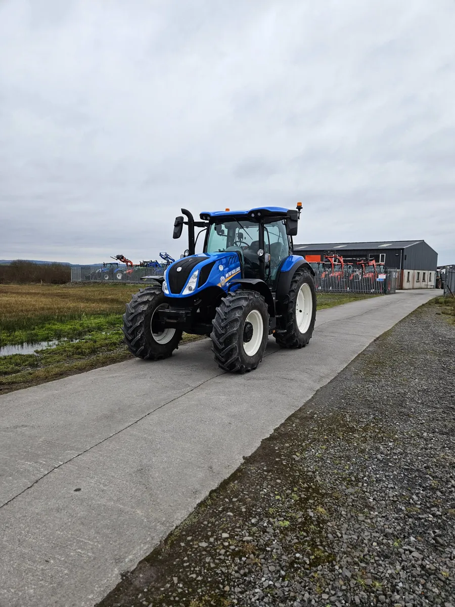 Newholland T6.155 - Image 3