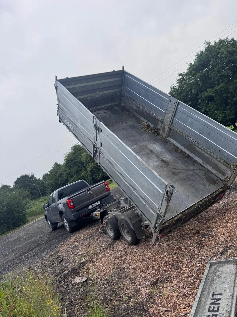 Nugent tipper 2024 12x6 - Image 1