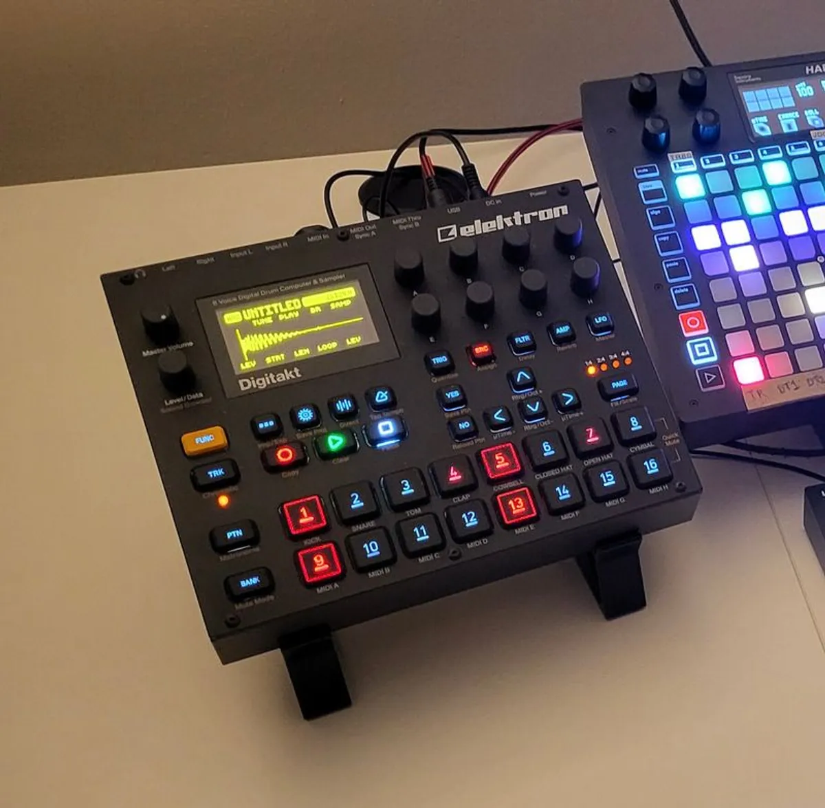 Elektron Digitakt