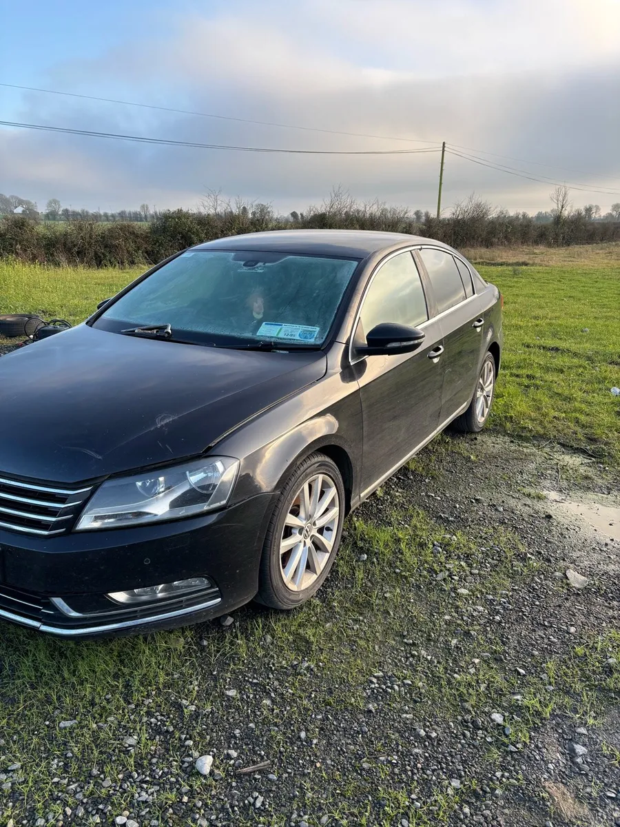 Vw Passat for parts - Image 2